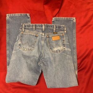 Vintage Wranglers